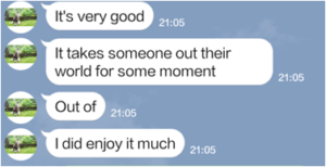 Stephen Lee Testimonial