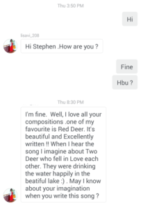 Stephen Lee Testimonial