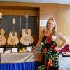 "He successfully gives astonishing music for us." - Angela Caldersmith, luthier, Australia 