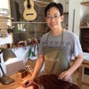 "His tone colour on guitar is so beautiful." - Pansaeng Chantarangkul, luthier, Thailand