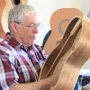 "This is true music!" - Rod Capper, luthier, New Zealand