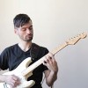 "Wow great man!" "Great work!" "Yeah, he's pretty incredible" - Sam Blakelock, electric guitarist, New York City, New York, USA